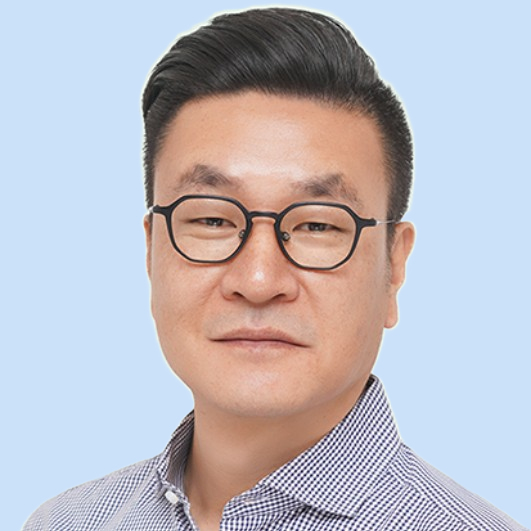 Portrait of Jae Shin